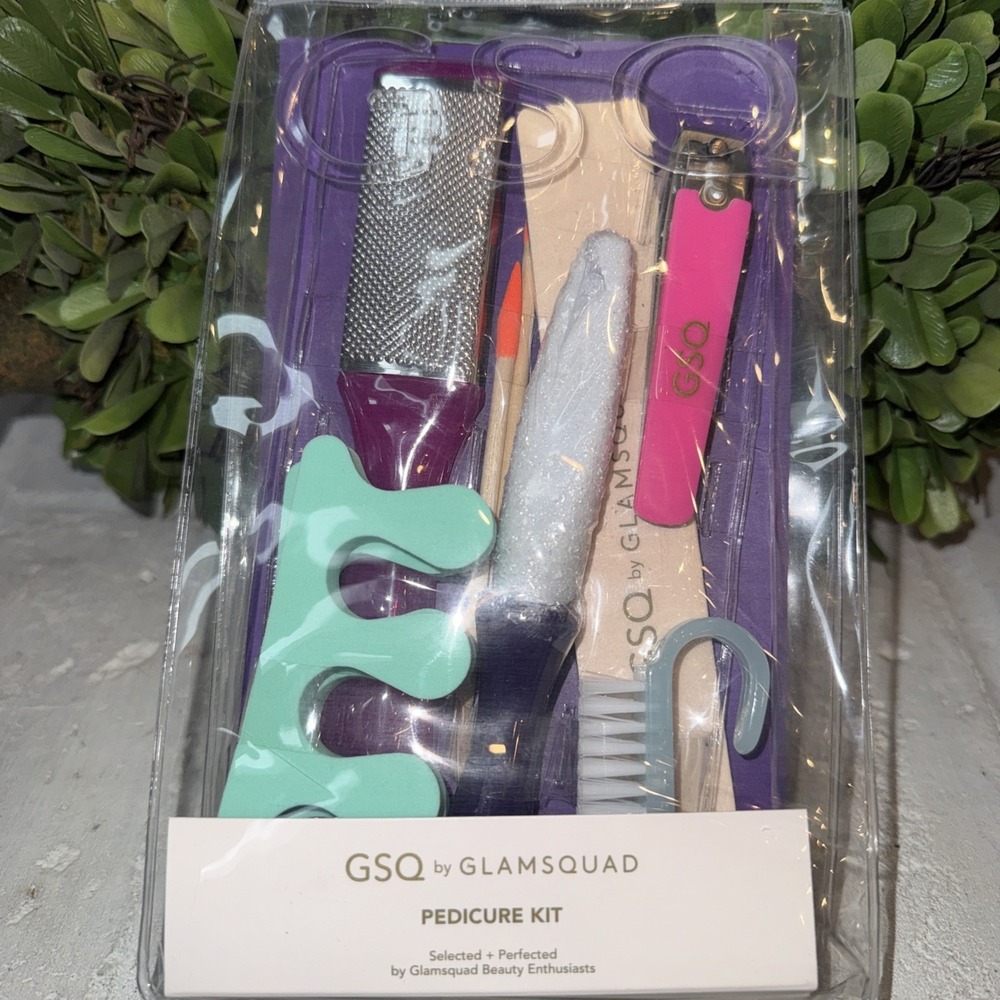 GSQ By Glamsquad‎ Pedicure Kit